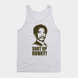 Shut Up Honky!-Retro Tank Top